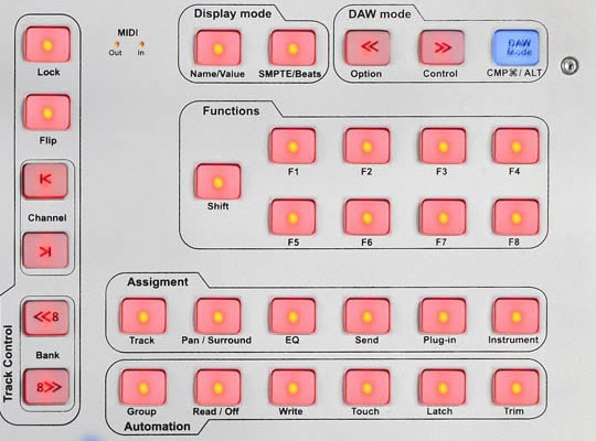 Icon Qcon Pro DAW Controller